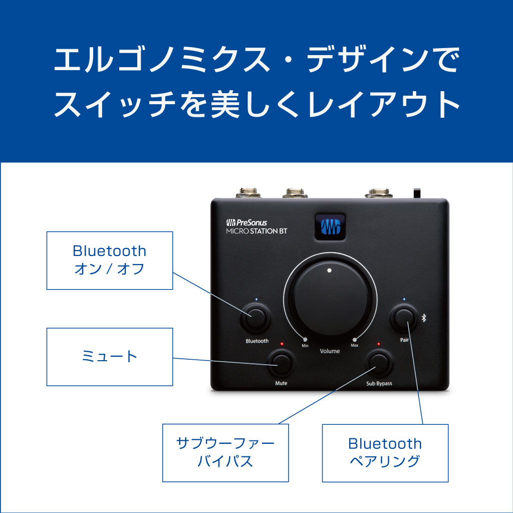 MicroStation BT